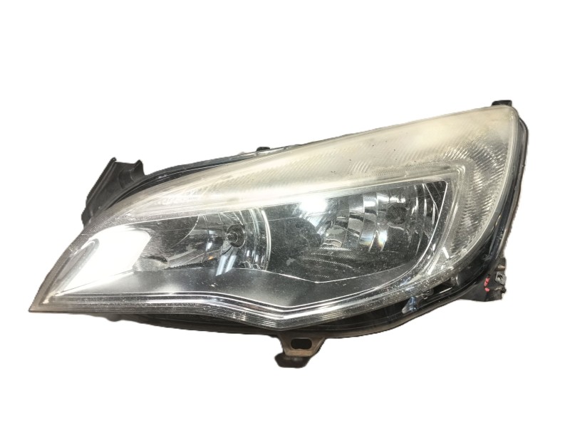 Recambio de faro izquierdo para opel astra j (p10) 1.7 cdti (68) referencia OEM IAM 13253646 1EG01001101 