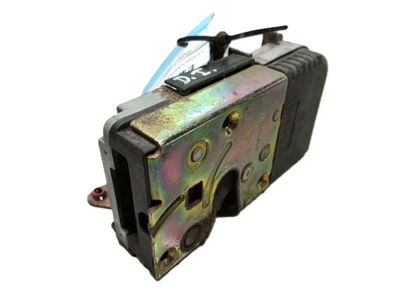 Recambio de cerradura puerta delantera izquierda para fiat scudo furgoneta (220_) 2.0 jtd 16v referencia OEM IAM 9617762780  