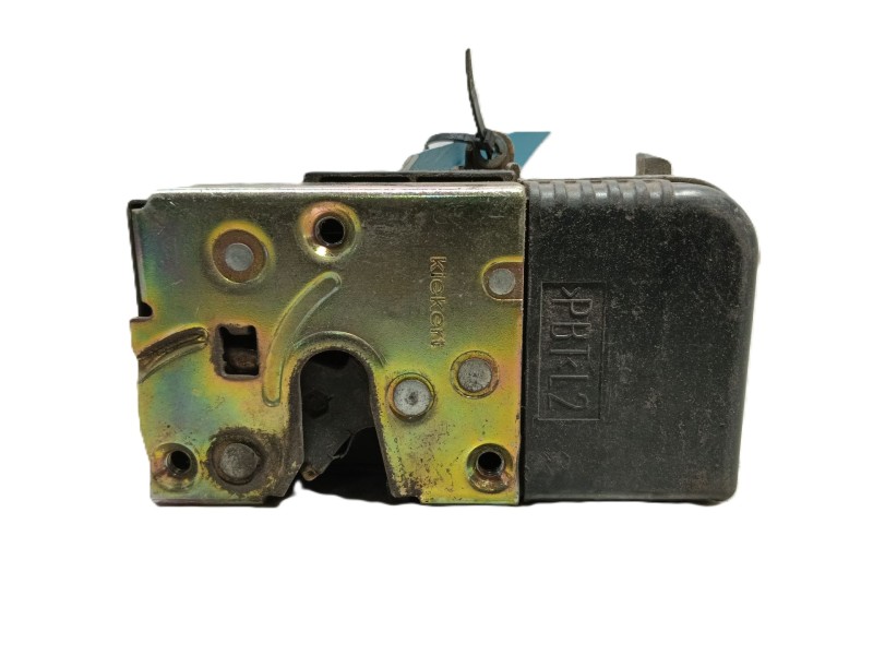 Recambio de cerradura puerta delantera izquierda para fiat scudo furgoneta (220_) 2.0 jtd 16v referencia OEM IAM 9617762780  