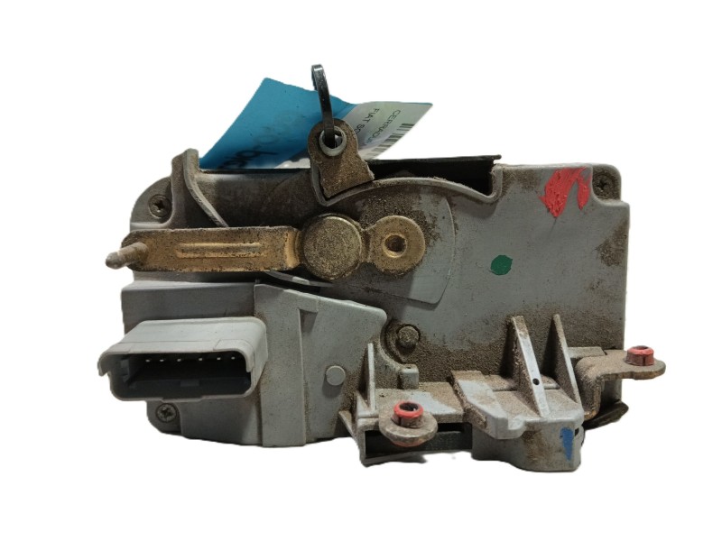 Recambio de cerradura puerta delantera izquierda para fiat scudo furgoneta (220_) 2.0 jtd 16v referencia OEM IAM 9617762780  