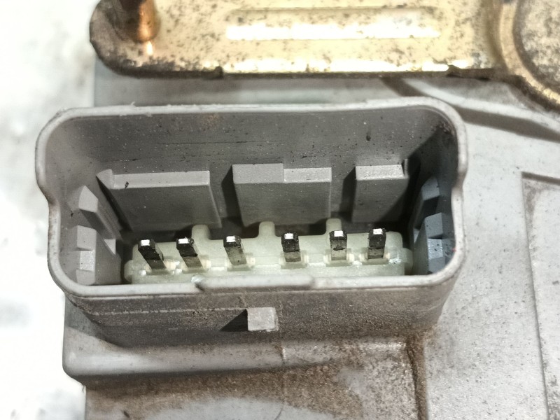 Recambio de cerradura puerta delantera izquierda para fiat scudo furgoneta (220_) 2.0 jtd 16v referencia OEM IAM 9617762780  