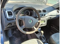 skoda fabia ii (542) del año 2007 2