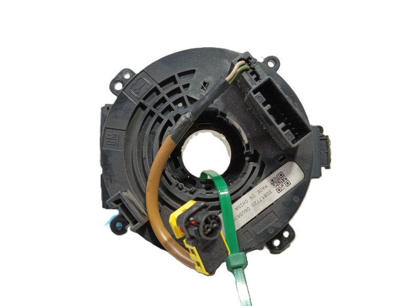 Recambio de anillo airbag para opel astra j (p10) 1.7 cdti (68) referencia OEM IAM   