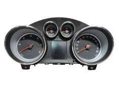 Recambio de cuadro instrumentos para opel astra j (p10) 1.7 cdti (68) referencia OEM IAM   