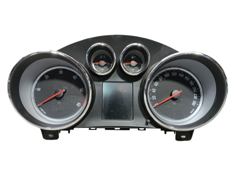 Recambio de cuadro instrumentos para opel astra j (p10) 1.7 cdti (68) referencia OEM IAM   