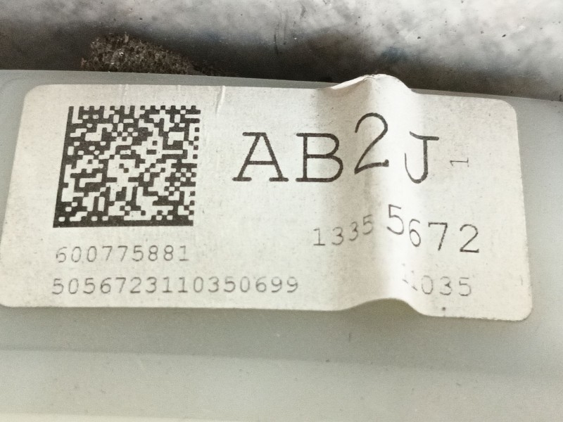 Recambio de cuadro instrumentos para opel astra j (p10) 1.7 cdti (68) referencia OEM IAM   