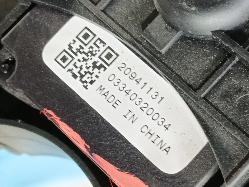 Recambio de mando multifuncion para opel astra j (p10) 1.7 cdti (68) referencia OEM IAM   