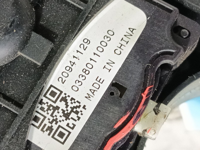 Recambio de mando multifuncion para opel astra j (p10) 1.7 cdti (68) referencia OEM IAM   