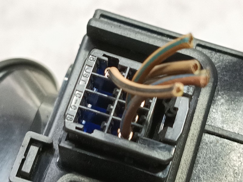 Recambio de mando multifuncion para opel astra j (p10) 1.7 cdti (68) referencia OEM IAM   