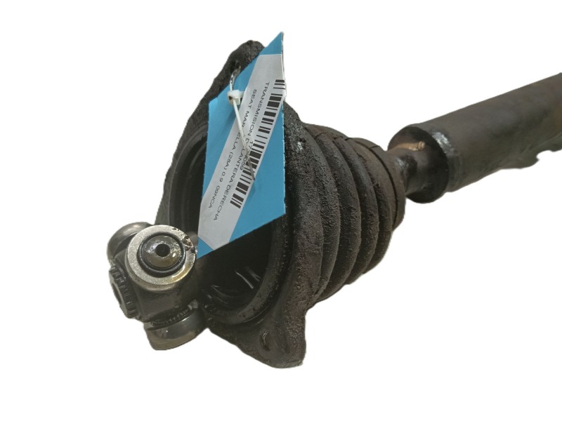 Recambio de transmision delantera derecha para seat marbella (28a) 0.9 referencia OEM IAM   