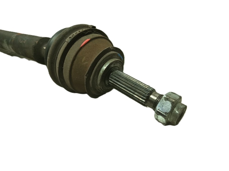 Recambio de transmision delantera derecha para seat marbella (28a) 0.9 referencia OEM IAM   