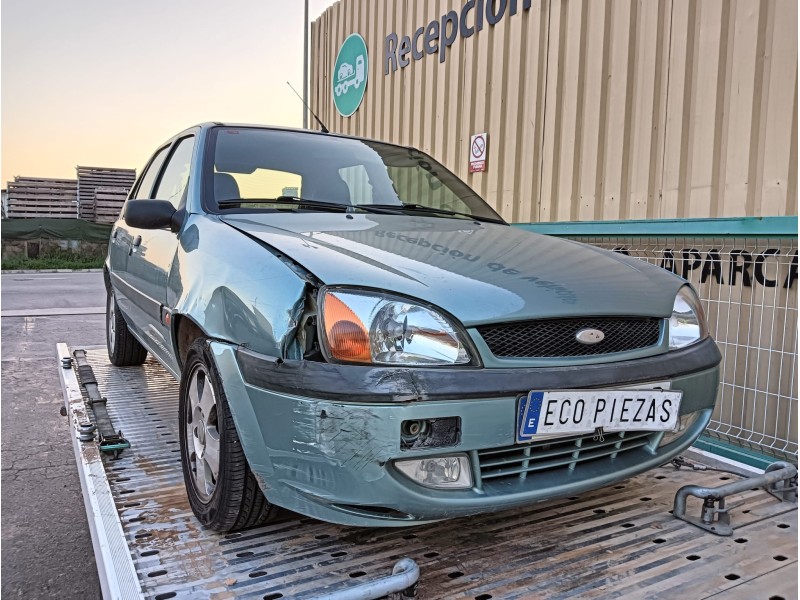 ford fiesta v (jh_, jd_) del año 2003