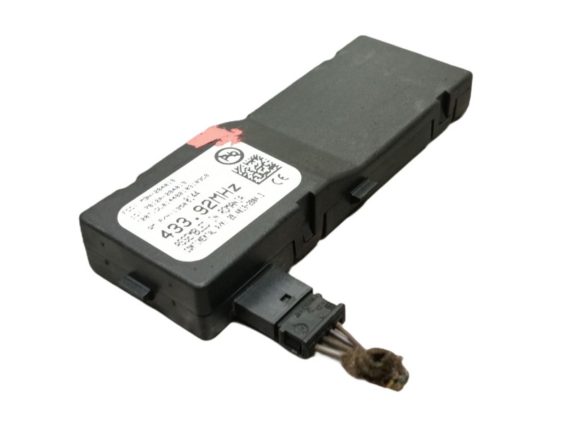 Recambio de modulo electronico para opel astra j (p10) 1.7 cdti (68) referencia OEM IAM   