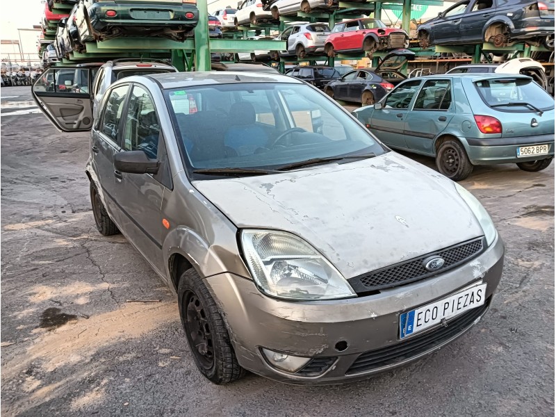 ford fiesta iv (ja_, jb_) del año 2001