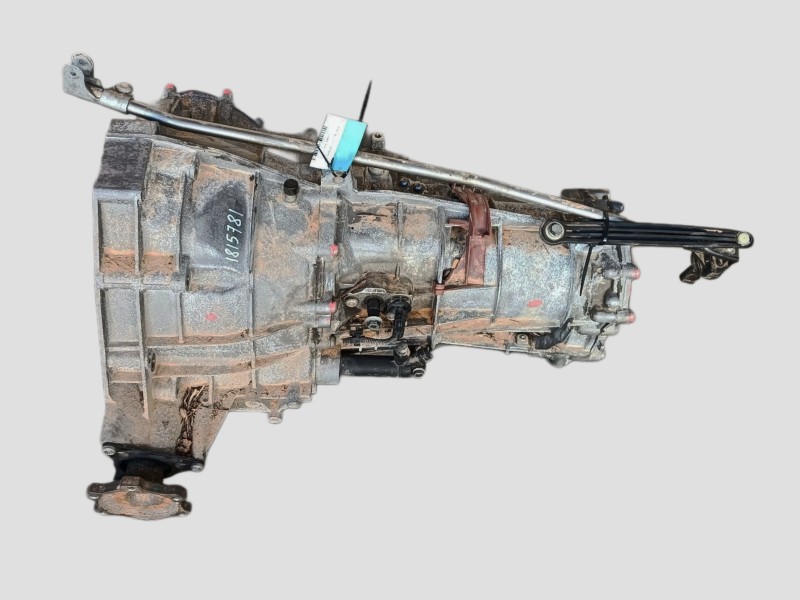 Recambio de caja cambios para audi a4 b8 (8k2) 2.0 tdi referencia OEM IAM LLM  