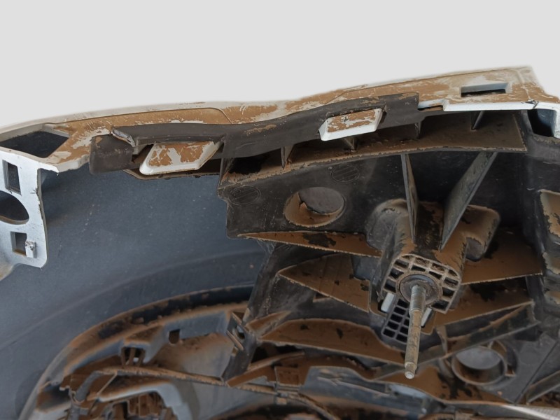 Recambio de paragolpes trasero para audi a3 limousine (8ys, 8ym) 30 tfsi referencia OEM IAM  8Y5807511 