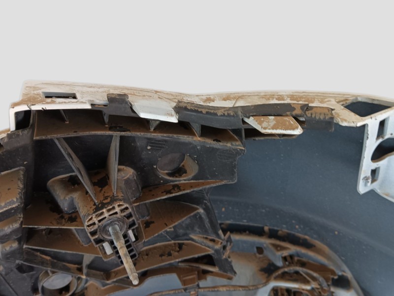 Recambio de paragolpes trasero para audi a3 limousine (8ys, 8ym) 30 tfsi referencia OEM IAM  8Y5807511 