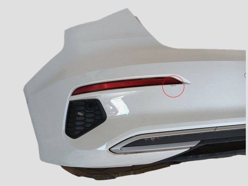 Recambio de paragolpes trasero para audi a3 limousine (8ys, 8ym) 30 tfsi referencia OEM IAM  8Y5807511 