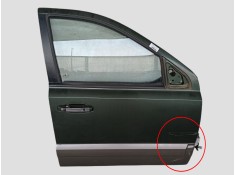 Recambio de puerta delantera derecha para kia sorento i (jc) 2.5 crdi referencia OEM IAM COMPLETA  