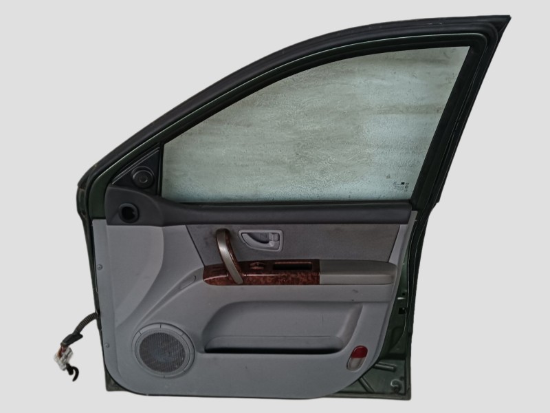 Recambio de puerta delantera derecha para kia sorento i (jc) 2.5 crdi referencia OEM IAM COMPLETA  