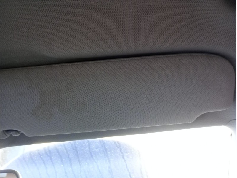 Recambio de parasol derecho para audi a6 allroad c6 (4fh) 3.0 tdi quattro referencia OEM IAM   