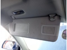 Recambio de parasol izquierdo para audi a6 allroad c6 (4fh) 3.0 tdi quattro referencia OEM IAM    2