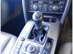 Recambio de pomo palanca cambio para audi a6 allroad c6 (4fh) 3.0 tdi quattro referencia OEM IAM   