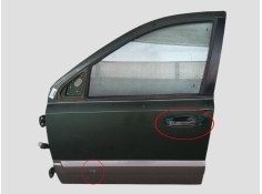 Recambio de puerta delantera izquierda para kia sorento i (jc) 2.5 crdi referencia OEM IAM   