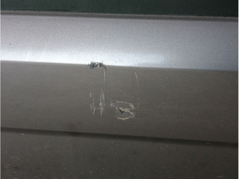 Recambio de puerta delantera izquierda para kia sorento i (jc) 2.5 crdi referencia OEM IAM   