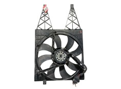 Recambio de electroventilador para skoda fabia (5j2 ) spirit referencia OEM IAM 6Q0121207N 885002206 55D300170