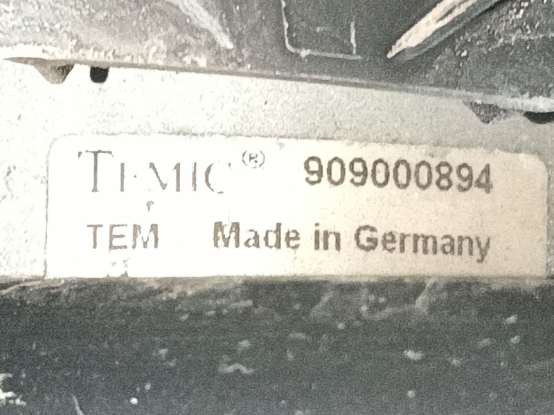 Recambio de electroventilador para skoda fabia (5j2 ) spirit referencia OEM IAM 6Q0959455N 885002206 55D300170