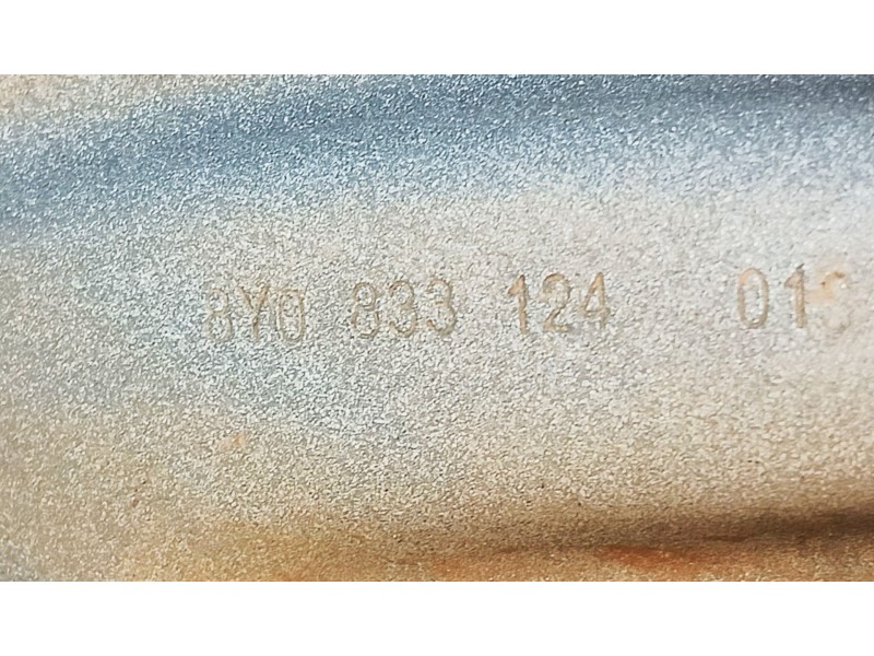 Recambio de puerta trasera derecha para audi a3 limousine (8ys, 8ym) 30 tfsi referencia OEM IAM  8Y0833124 