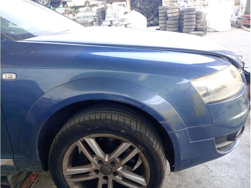 Recambio de aleta delantera derecha para audi a6 allroad c6 (4fh) 3.0 tdi quattro referencia OEM IAM   