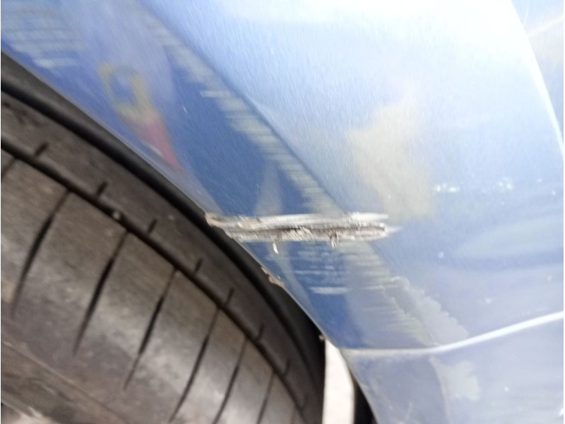 Recambio de aleta delantera derecha para audi a6 allroad c6 (4fh) 3.0 tdi quattro referencia OEM IAM   