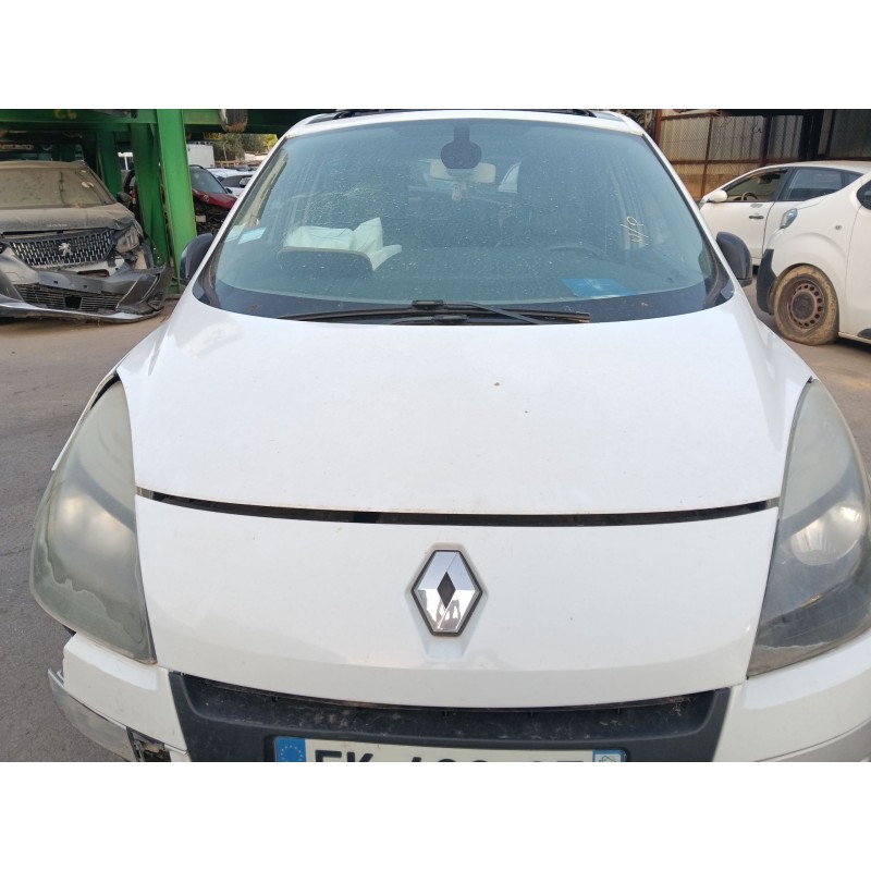 Recambio de capot delantero para renault grand scénic iii (jz0/1_) 1.5 dci referencia OEM IAM 651008842R  