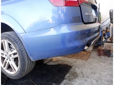 Recambio de paragolpes trasero para audi a6 allroad c6 (4fh) 3.0 tdi quattro referencia OEM IAM    2