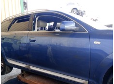 Recambio de puerta delantera derecha para audi a6 allroad c6 (4fh) 3.0 tdi quattro referencia OEM IAM   