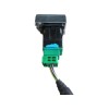 Recambio de boton cierre centralizado para toyota proace furgoneta (mdz_) electric (mdzs, mdzz) referencia OEM IAM  09138677 