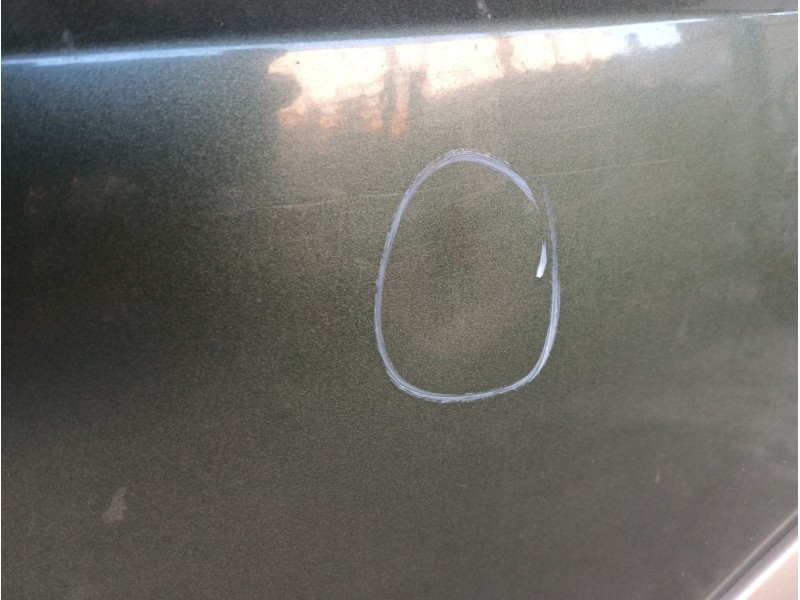 Recambio de puerta trasera izquierda para kia sorento i (jc) 2.5 crdi referencia OEM IAM COMPLETA  