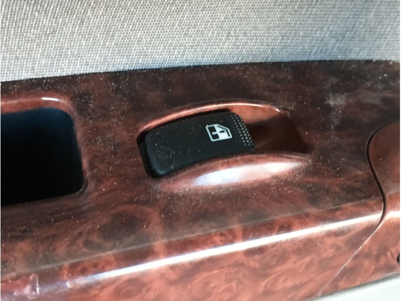 Recambio de puerta trasera izquierda para kia sorento i (jc) 2.5 crdi referencia OEM IAM COMPLETA  