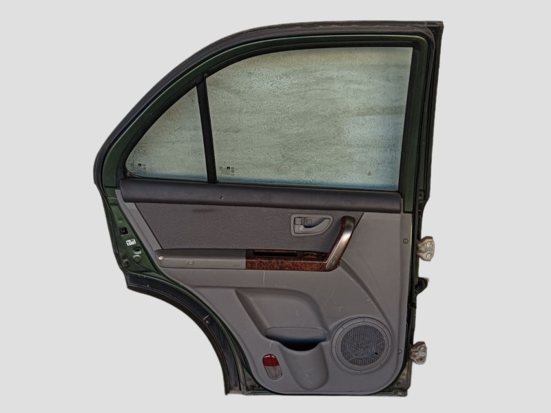 Recambio de puerta trasera izquierda para kia sorento i (jc) 2.5 crdi referencia OEM IAM COMPLETA  
