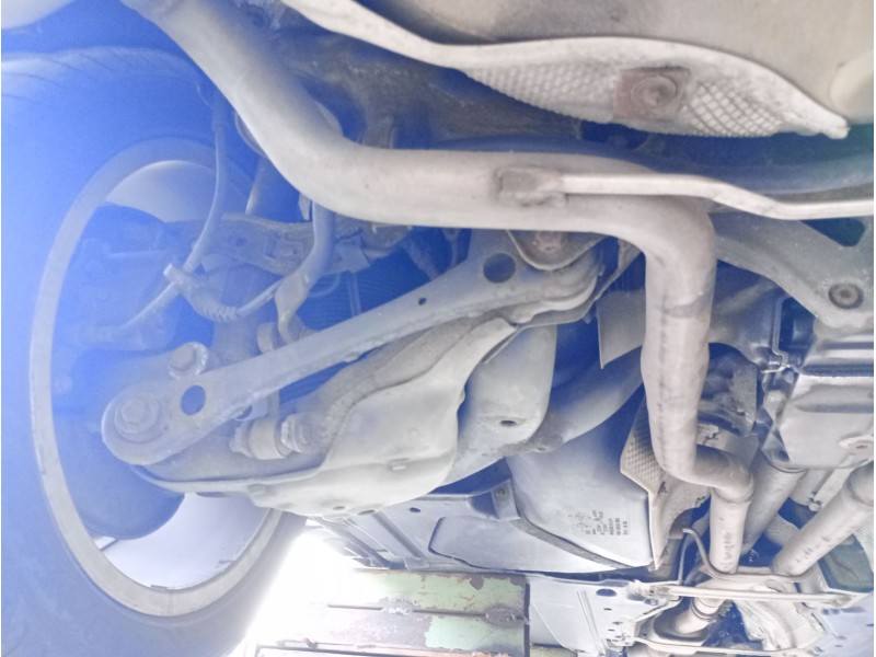 Recambio de puente trasero para audi a6 allroad c6 (4fh) 3.0 tdi quattro referencia OEM IAM   