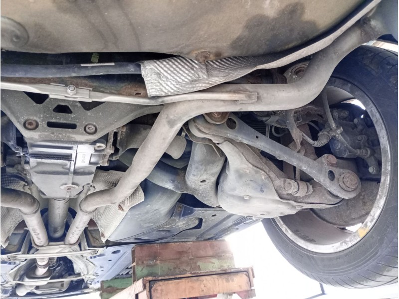 Recambio de puente trasero para audi a6 allroad c6 (4fh) 3.0 tdi quattro referencia OEM IAM   