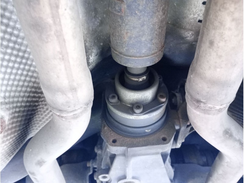 Recambio de transmision central para audi a6 allroad c6 (4fh) 3.0 tdi quattro referencia OEM IAM   