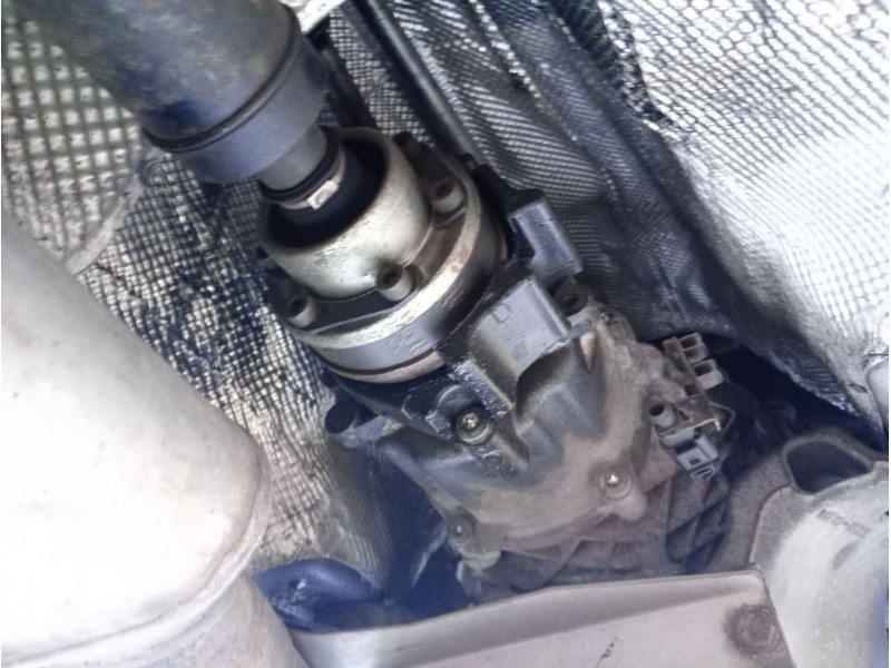Recambio de transmision central para audi a6 allroad c6 (4fh) 3.0 tdi quattro referencia OEM IAM   