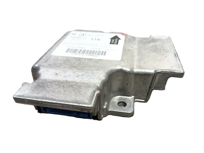 Recambio de centralita airbag para opel vectra c (z02) 1.9 cdti (f69) referencia OEM IAM   