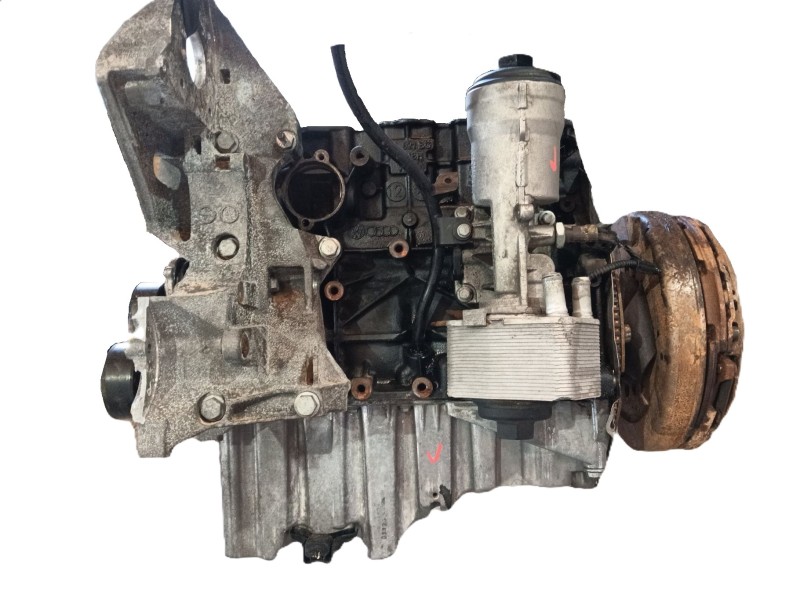 Recambio de bloque para audi a4 b8 (8k2) 2.0 tdi referencia OEM IAM   