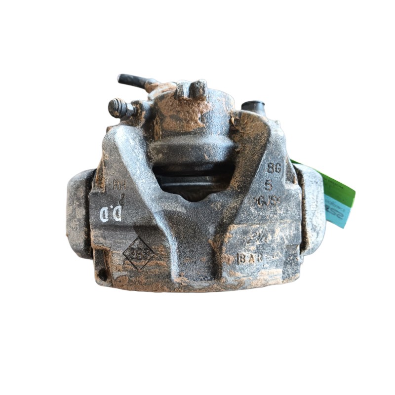 Recambio de pinza freno delantera derecha para nissan juke (f16_) 1.0 referencia OEM IAM 410016073R  