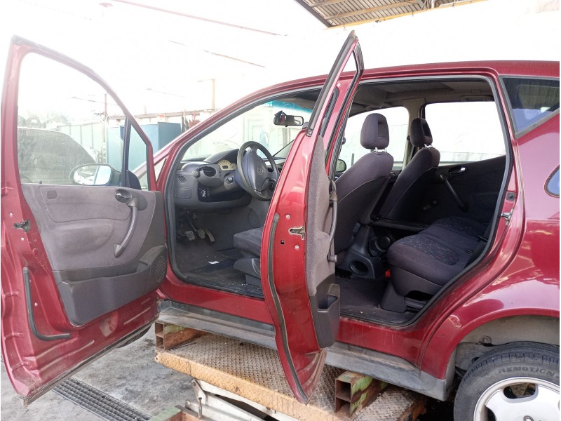 mercedes-benz clase a (w168) del año 1999