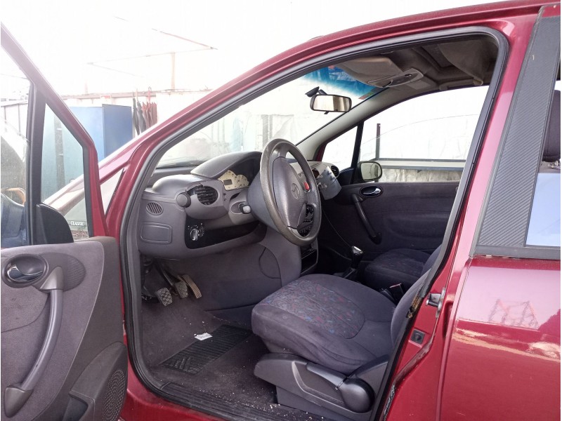 mercedes-benz clase a (w168) del año 1999